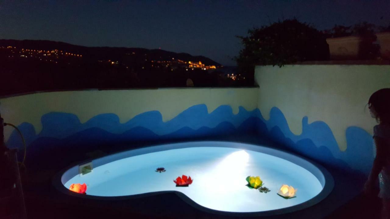Villa Jone Diano Marina Buitenkant foto