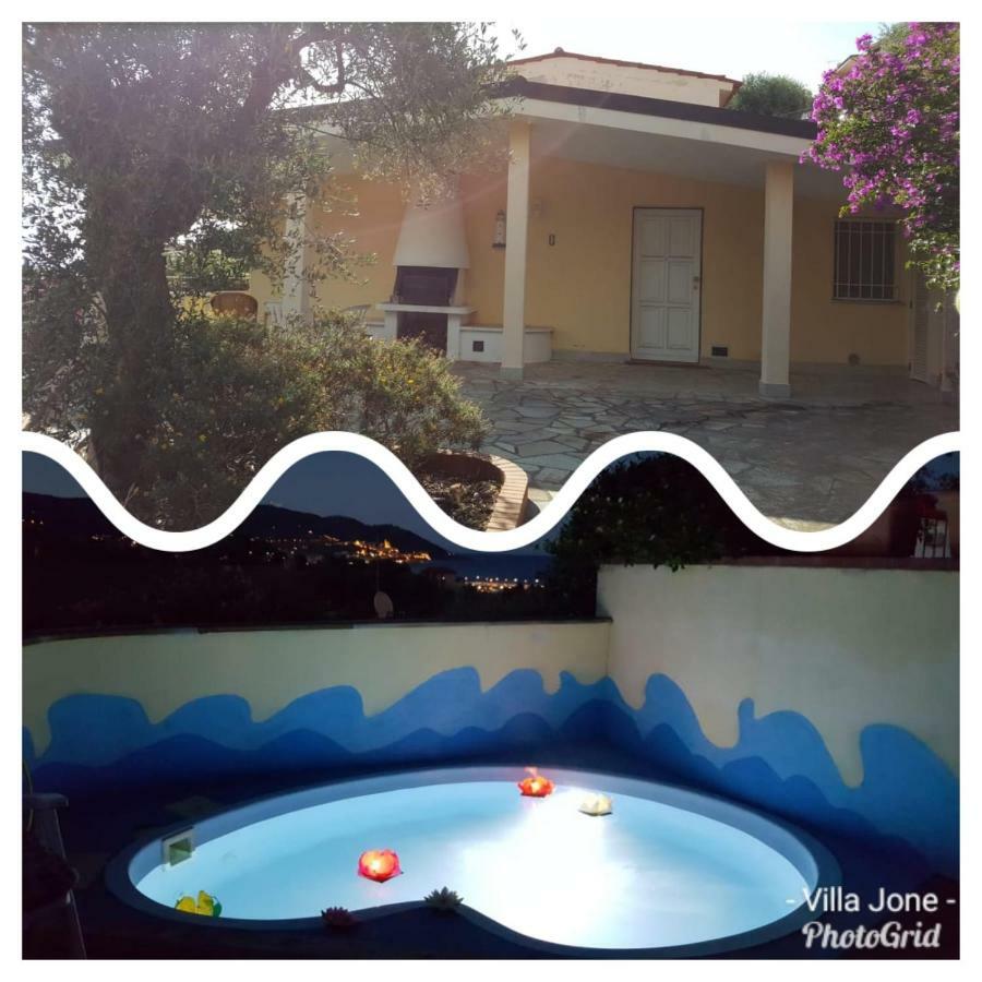 Villa Jone Diano Marina Buitenkant foto